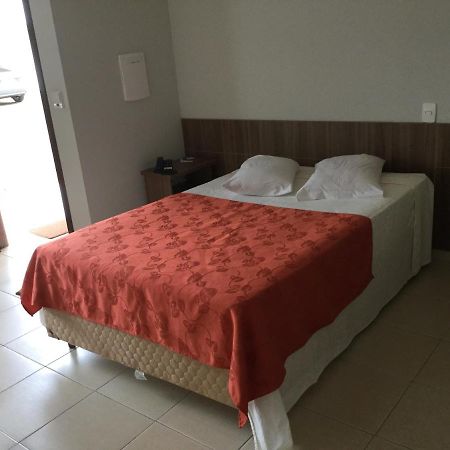 Hotel B&N Express Guarapuava Esterno foto