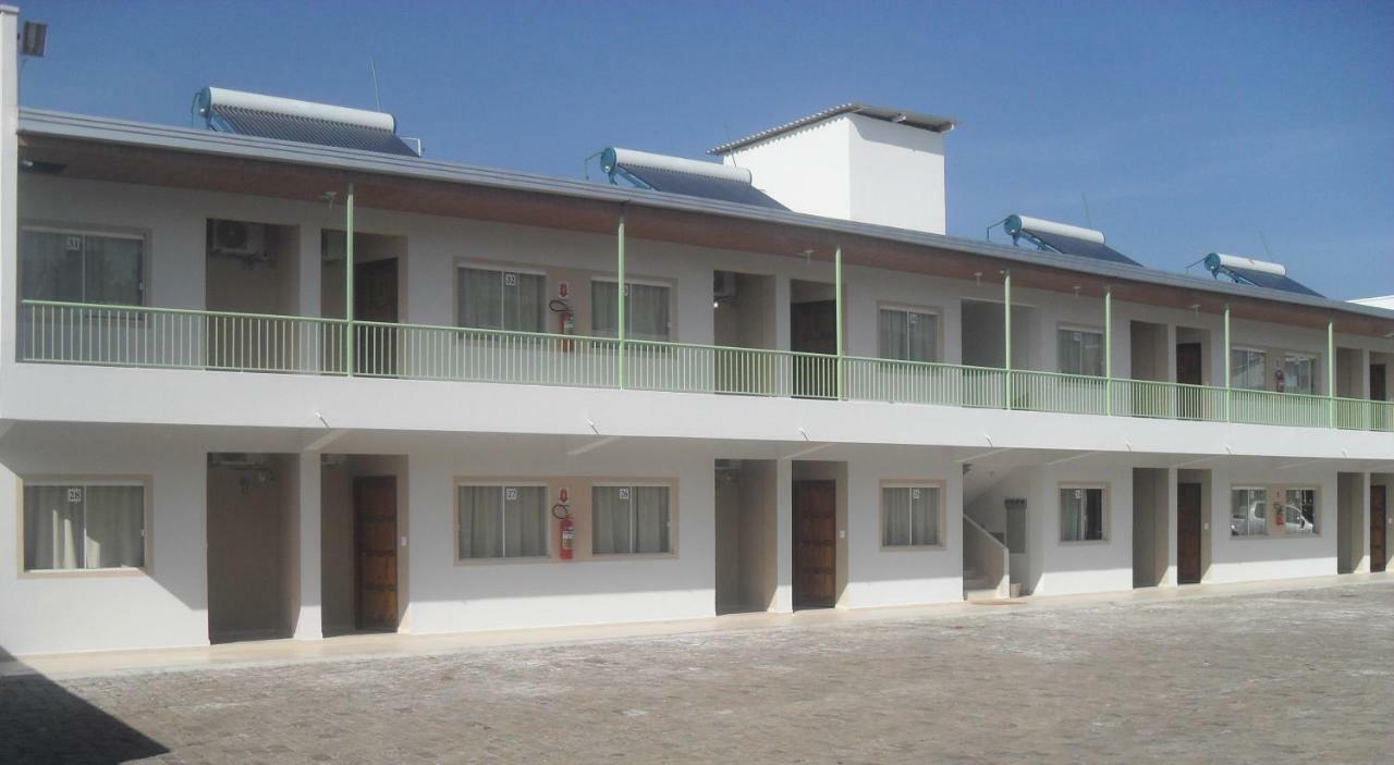 Hotel B&N Express Guarapuava Esterno foto