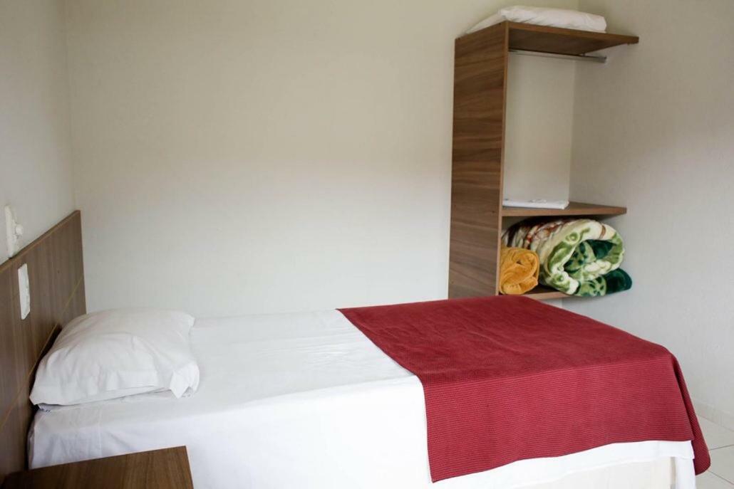 Hotel B&N Express Guarapuava Esterno foto