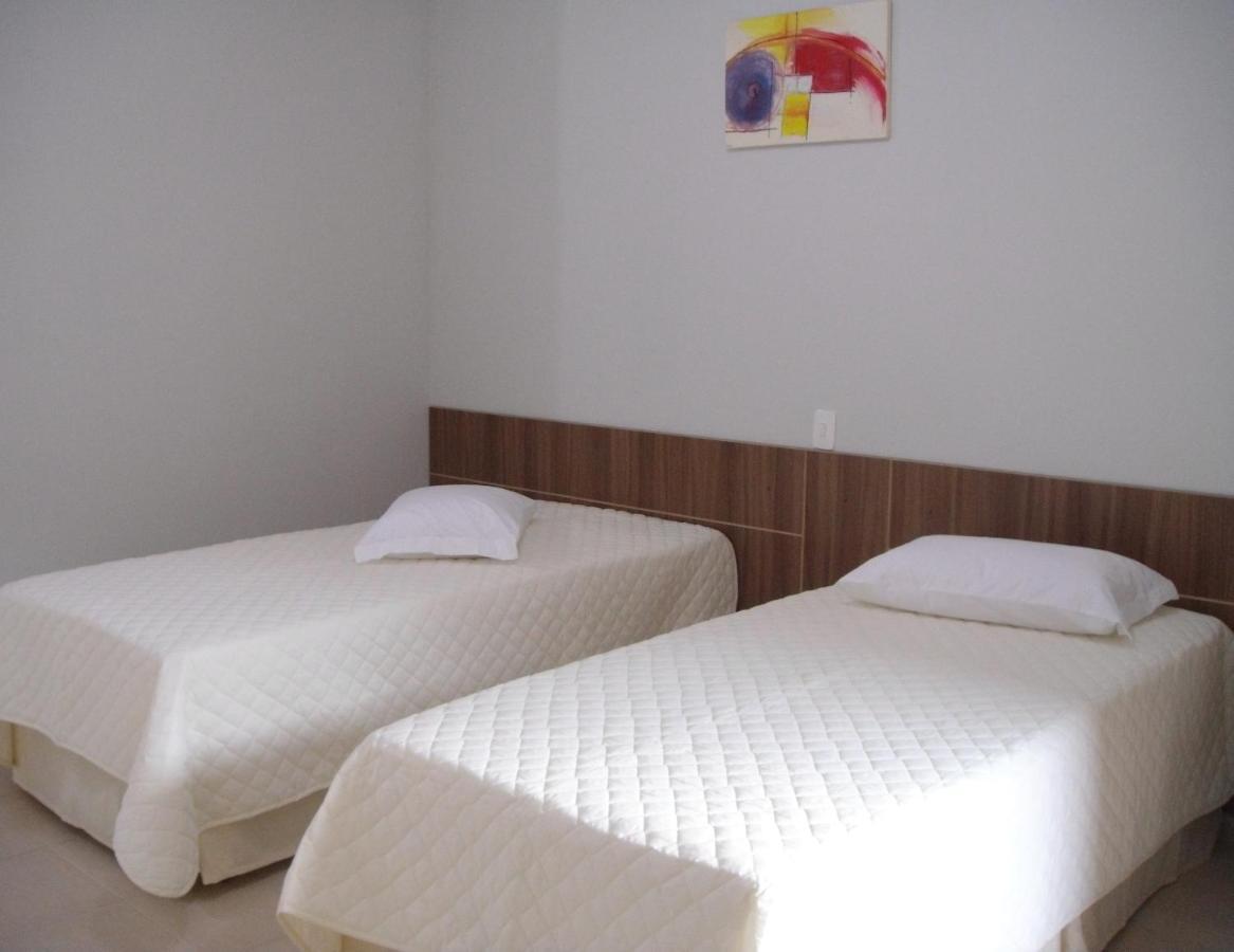Hotel B&N Express Guarapuava Esterno foto