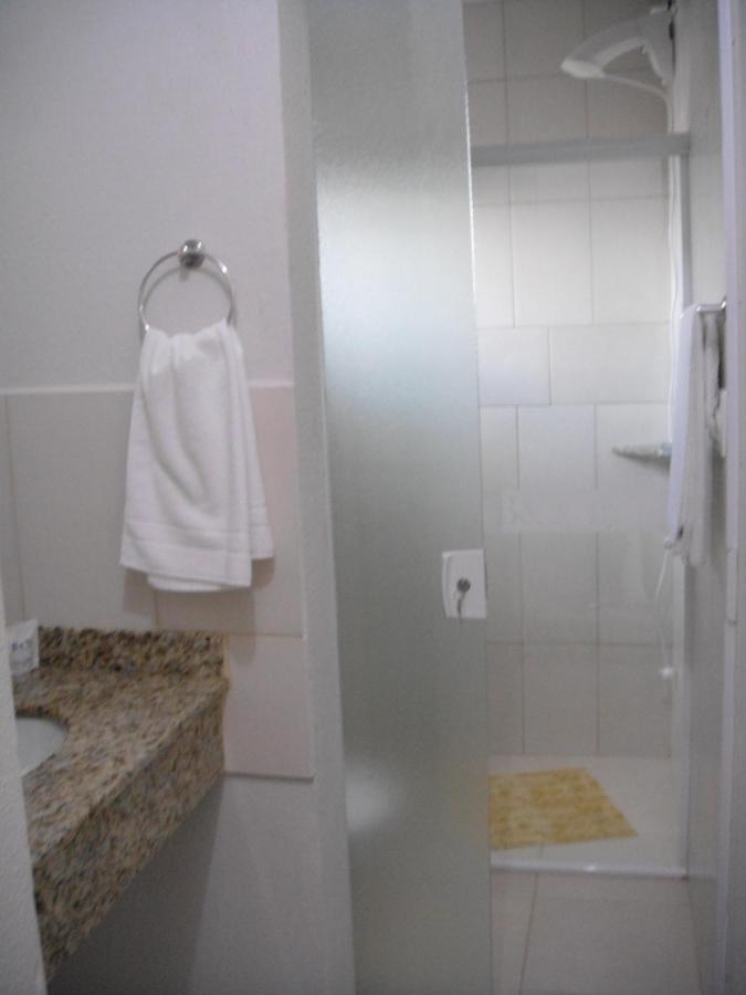 Hotel B&N Express Guarapuava Esterno foto