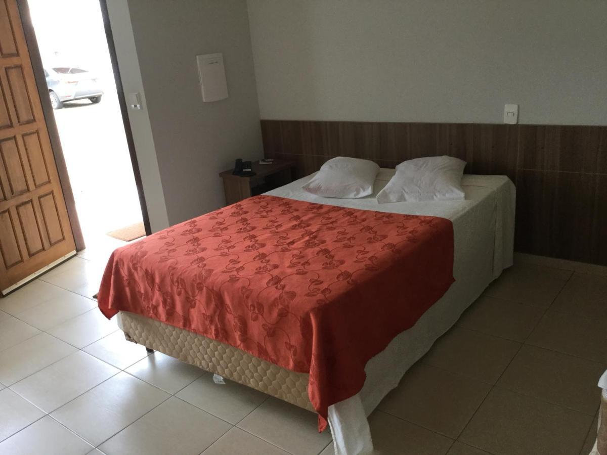 Hotel B&N Express Guarapuava Esterno foto